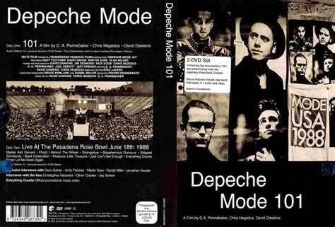 playlist depeche mode 101